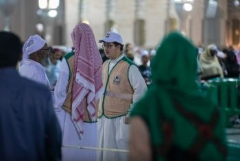 خلال شهر رمضان.. فتح باب التطوع بالحرمين الشريفين للرجال والنساء