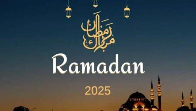 عبارات تهنئة بمناسبة رمضان 2025