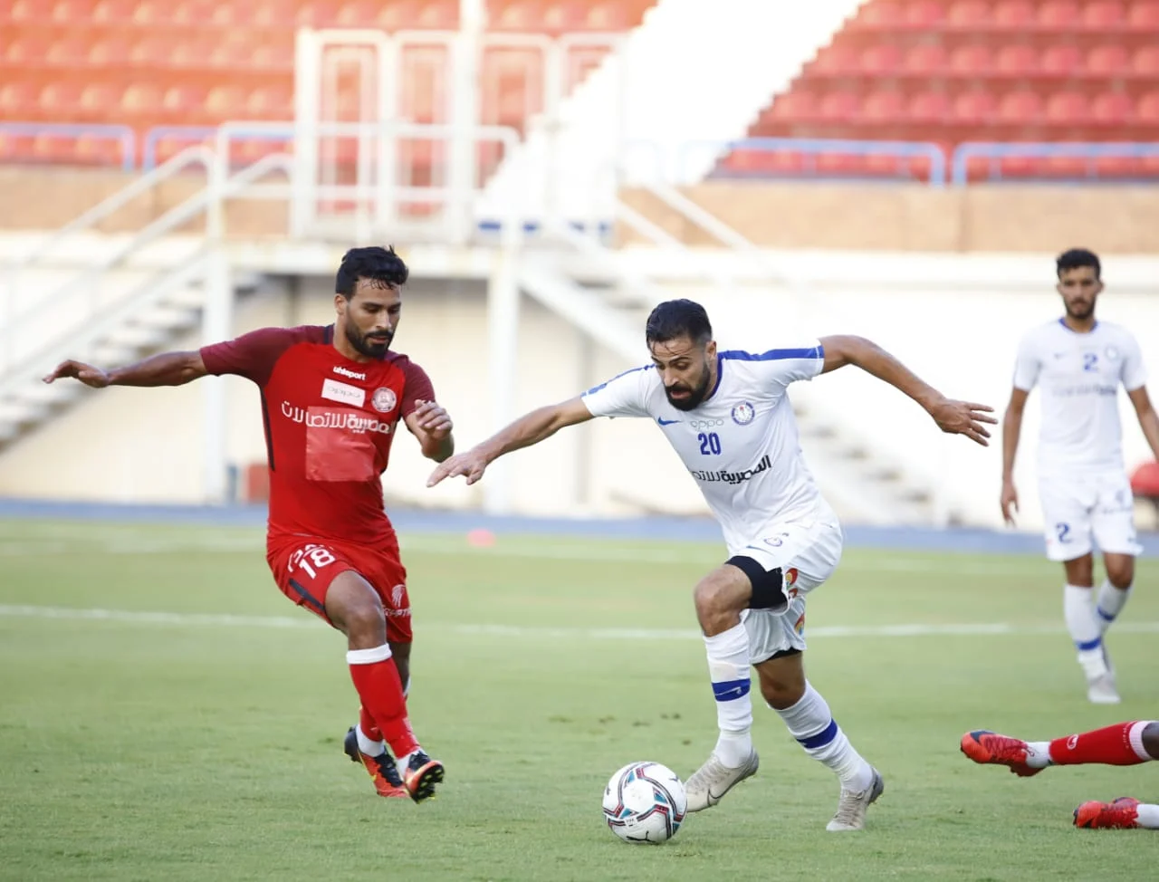 الأسبوع الأول من البطولة.. موعد مباراة حرس الحدود وسموحة ضمن مباريات الدوري المصري الممتاز 2 الأسبوع الأول من البطولة.. موعد مباراة حرس الحدود وسموحة ضمن مباريات الدوري المصري الممتاز