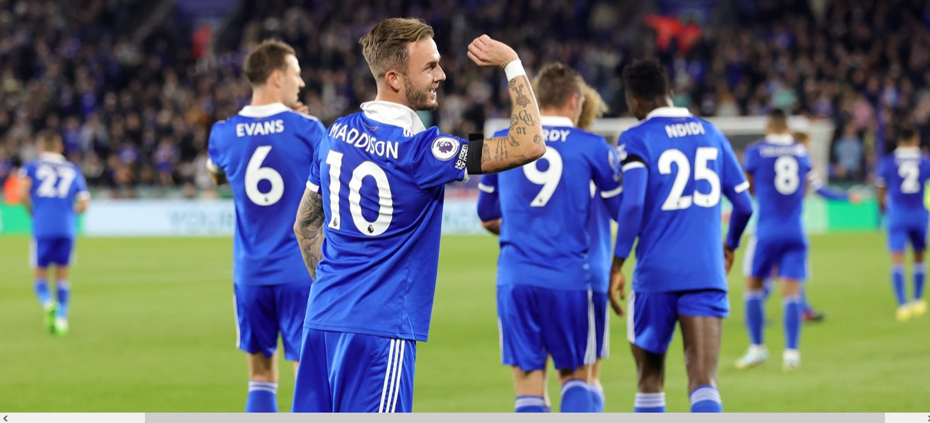 موعد مباراة ليستر سيتي ونوتينغهام فورست والقنوات الناقلة الأسبوع التاسع للدوري الإنجليزي الممتاز 2 موعد مباراة ليستر سيتي ونوتينغهام فورست والقنوات الناقلة الأسبوع التاسع للدوري الإنجليزي الممتاز