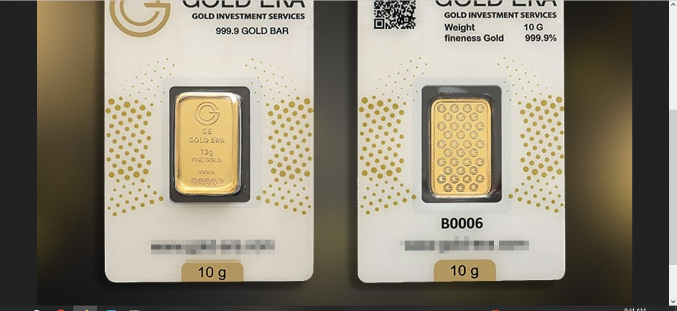 سعر سبيكة ذهب 10 جرام btc اليوم الأحد 27 أكتوبر 2024 بمحلات الصاغة مع بداية التداولات 2 سعر سبيكة ذهب 10 جرام btc اليوم الأحد 27 أكتوبر 2024 بمحلات الصاغة مع بداية التداولات