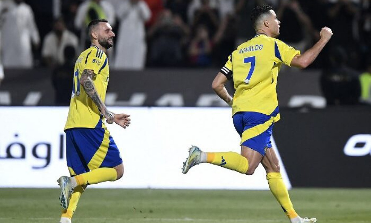 تشكيلة النصر أمام الخلود المتوقعة اليوم في الدوري السعودي للمحترفين 2024 والقنوات الناقلة 2 تشكيلة النصر أمام الخلود المتوقعة اليوم في الدوري السعودي للمحترفين 2024 والقنوات الناقلة