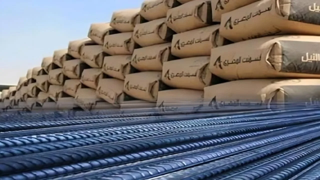 سعر طن الحديد والاسمنت اليوم الأربعاء 23 أكتوبر 2024 في مصر.. عز يسجل 41500 ألف 2 سعر طن الحديد والاسمنت اليوم الأربعاء 23 أكتوبر 2024 في مصر.. عز يسجل 41500 ألف