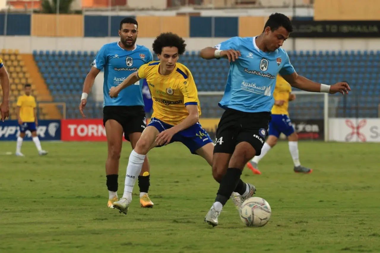 الجولة 1.. موعد مباراة الإسماعيلي وغزل المحلة ضمن منافسات الدوري المصري الممتاز 2024-2025 2 الجولة 1.. موعد مباراة الإسماعيلي وغزل المحلة ضمن منافسات الدوري المصري الممتاز 2024-2025