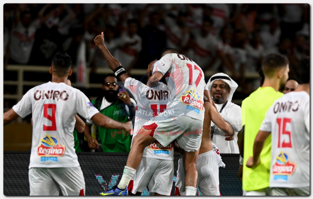 عقوبات مالية كبيرة ضد الزمالك بعد أحداث الشغب في مباراة كأس السوبر الإفريقي أمام الأهلي 2024 2 عقوبات مالية كبيرة ضد الزمالك بعد أحداث الشغب في مباراة كأس السوبر الإفريقي أمام الأهلي 2024