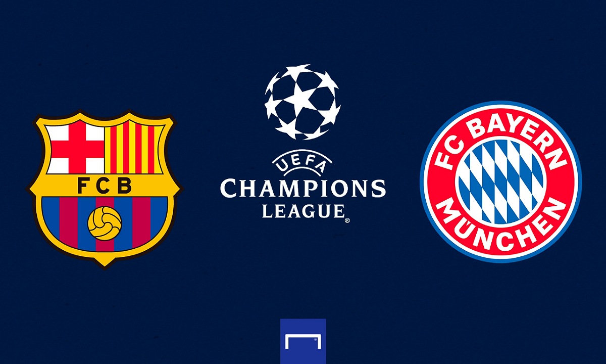 تشكيلة برشلونة ضد بايرن ميونخ المتوقعة اليوم في الجولة الثالثة من دوري أبطال أوروبا 2024 والقنوات الناقلة 2 تشكيلة برشلونة ضد بايرن ميونخ المتوقعة اليوم في الجولة الثالثة من دوري أبطال أوروبا 2024 والقنوات الناقلة