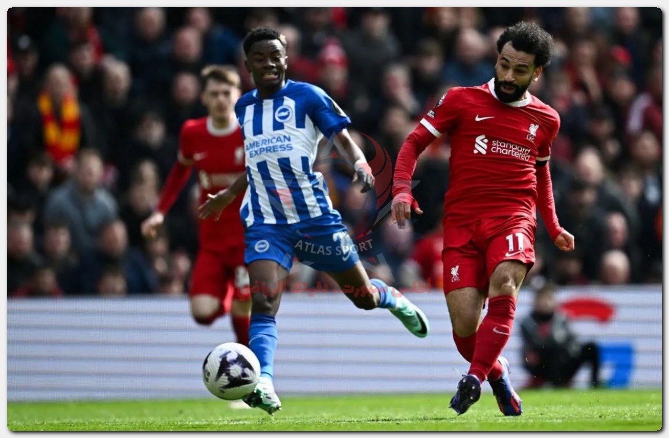ليفربول يتأهل إلى ربع نهائي كأس الرابطة الإنجليزية 2025/2024 بعد تخطي عقبة برايتون بصعوبة 2 ليفربول يتأهل إلى ربع نهائي كأس الرابطة الإنجليزية 2025/2024 بعد تخطي عقبة برايتون بصعوبة