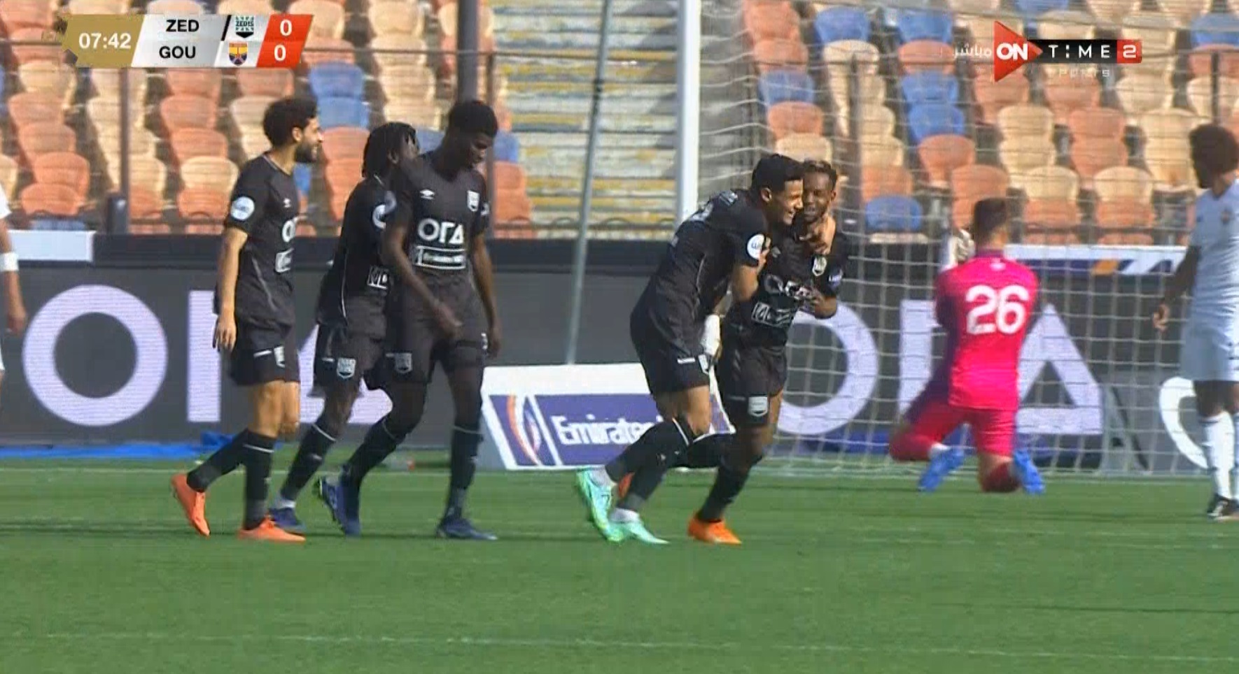 موعد مباراة الجونة وزد والقنوات الناقلة ضمن منافسات الأسبوع 1 من الدوري الممتاز 2 موعد مباراة الجونة وزد والقنوات الناقلة ضمن منافسات الأسبوع 1 من الدوري الممتاز