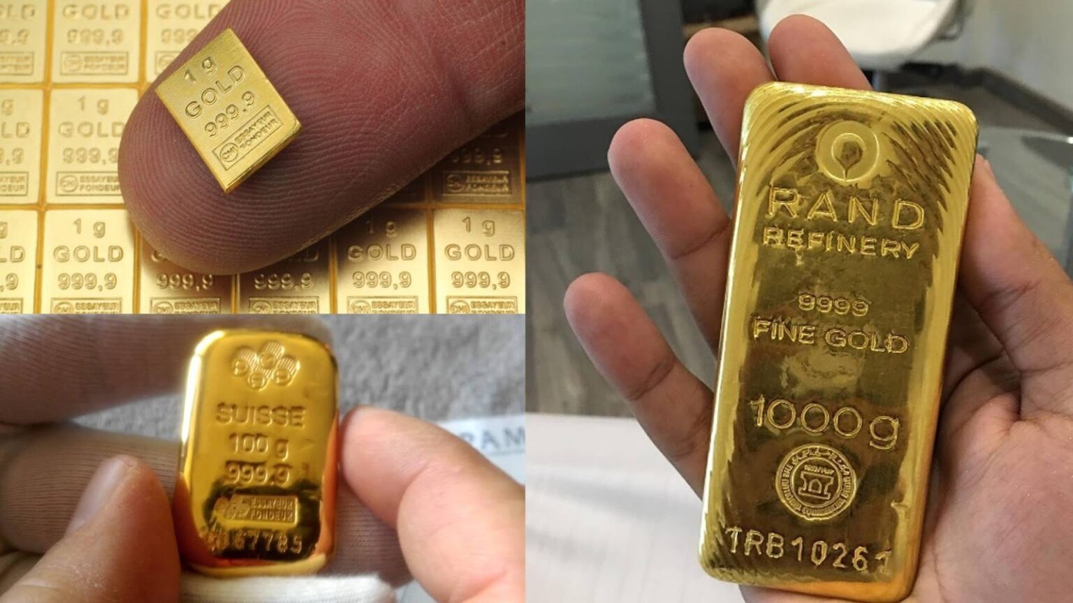 سعر سبيكة الذهب 50 جرام اليوم في ضوء تحديث عيار 24 الأخير بمحلات الصاغة 2 سعر سبيكة الذهب 50 جرام اليوم في ضوء تحديث عيار 24 الأخير بمحلات الصاغة