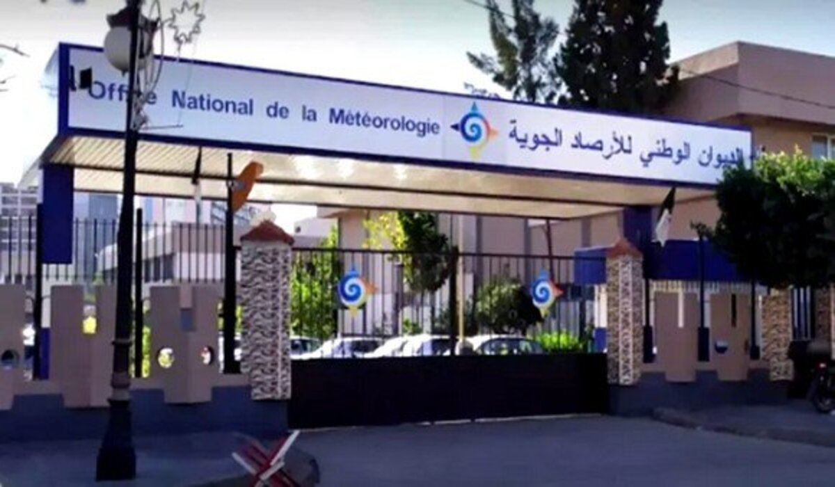 الديوان الوطني للأرصاد الجوية ينشر احوال الطقس فى الجزائر اليوم وتوقعات الفترة المقبلة 2 الديوان الوطني للأرصاد الجوية ينشر احوال الطقس فى الجزائر اليوم وتوقعات الفترة المقبلة