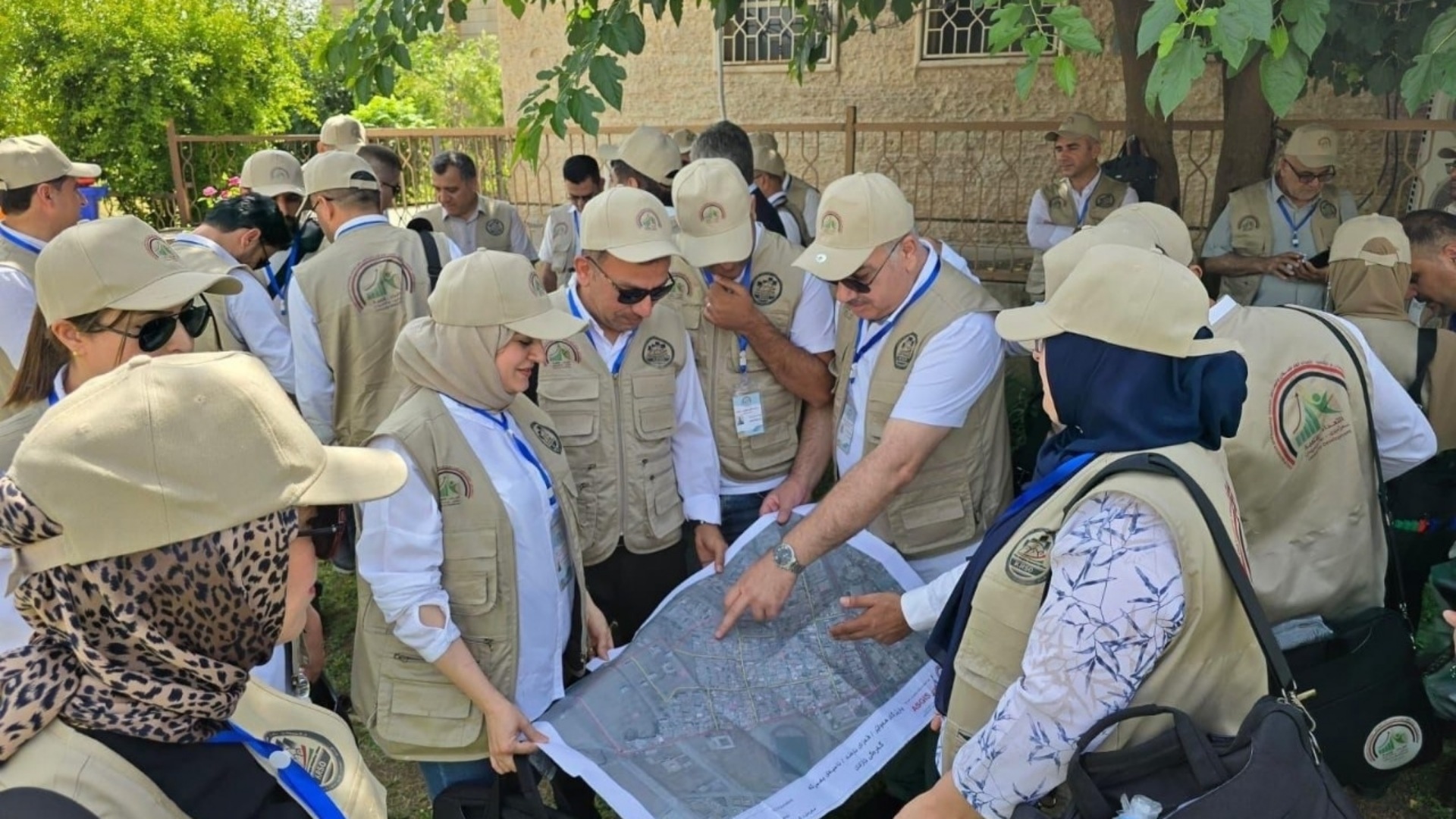 الداخلية العراقية تُبين موعد حظر تجوال التعداد السكاني في العراق وتِلك التفاصيل 2 الداخلية العراقية تُبين موعد حظر تجوال التعداد السكاني في العراق وتِلك التفاصيل