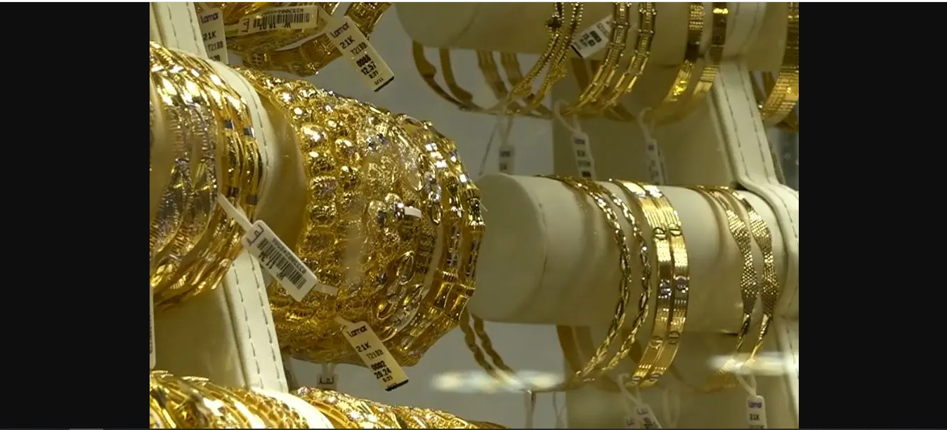 سعر جرام الذهب عيار 21 في مصر اليوم في ختام التعاملات وباقي الأعيرة 2 سعر جرام الذهب عيار 21 في مصر اليوم في ختام التعاملات وباقي الأعيرة