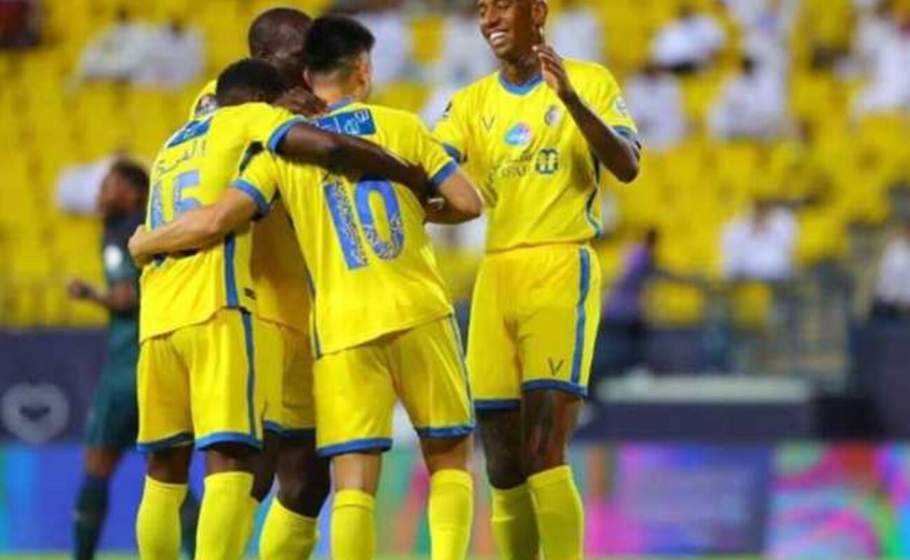 موعد مباراة النصر السعودي والعين الإماراتي في دوري أبطال آسيا 2 موعد مباراة النصر السعودي والعين الإماراتي في دوري أبطال آسيا