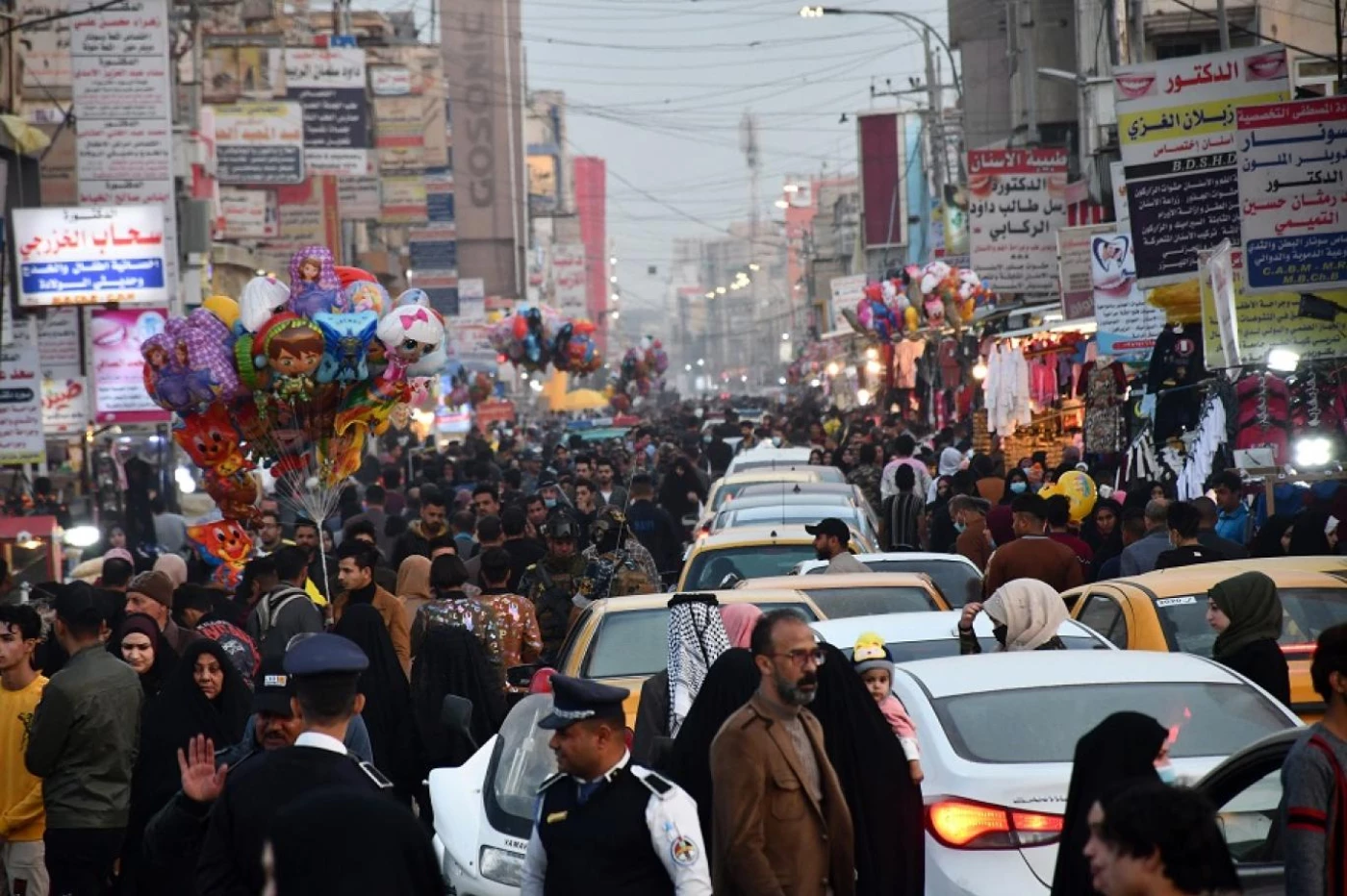 تفاصيل إجراء التعداد السكاني العراق وموعد حظر التجوال في المناطق العراقية 2 تفاصيل إجراء التعداد السكاني العراق وموعد حظر التجوال في المناطق العراقية