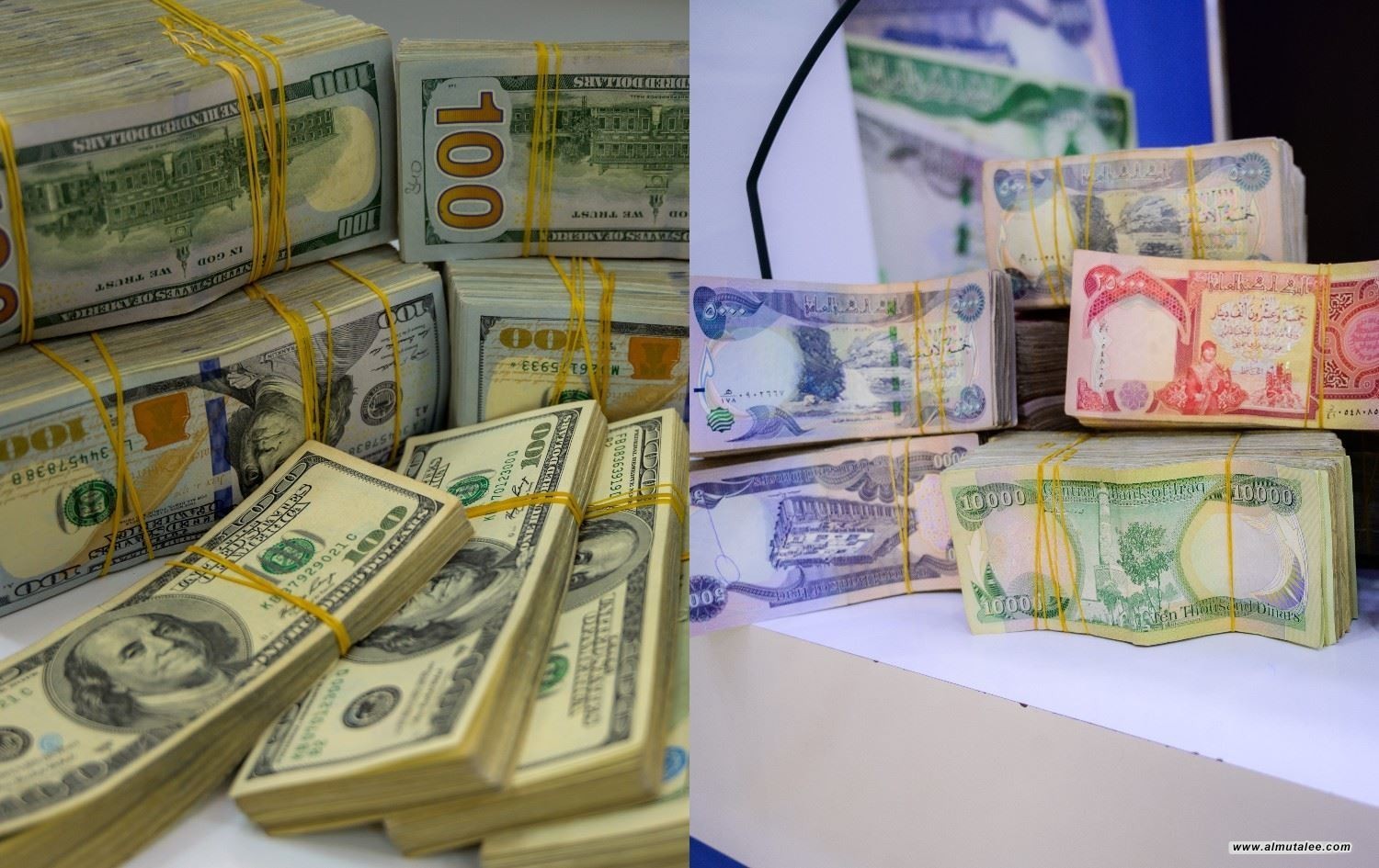 بعد بداية عمل البورصة اليوم.. سعر صرف الدولار اليوم في اربيل الأحد 24 نوفمبر 2024 2 بعد بداية عمل البورصة اليوم.. سعر صرف الدولار اليوم في اربيل الأحد 24 نوفمبر 2024
