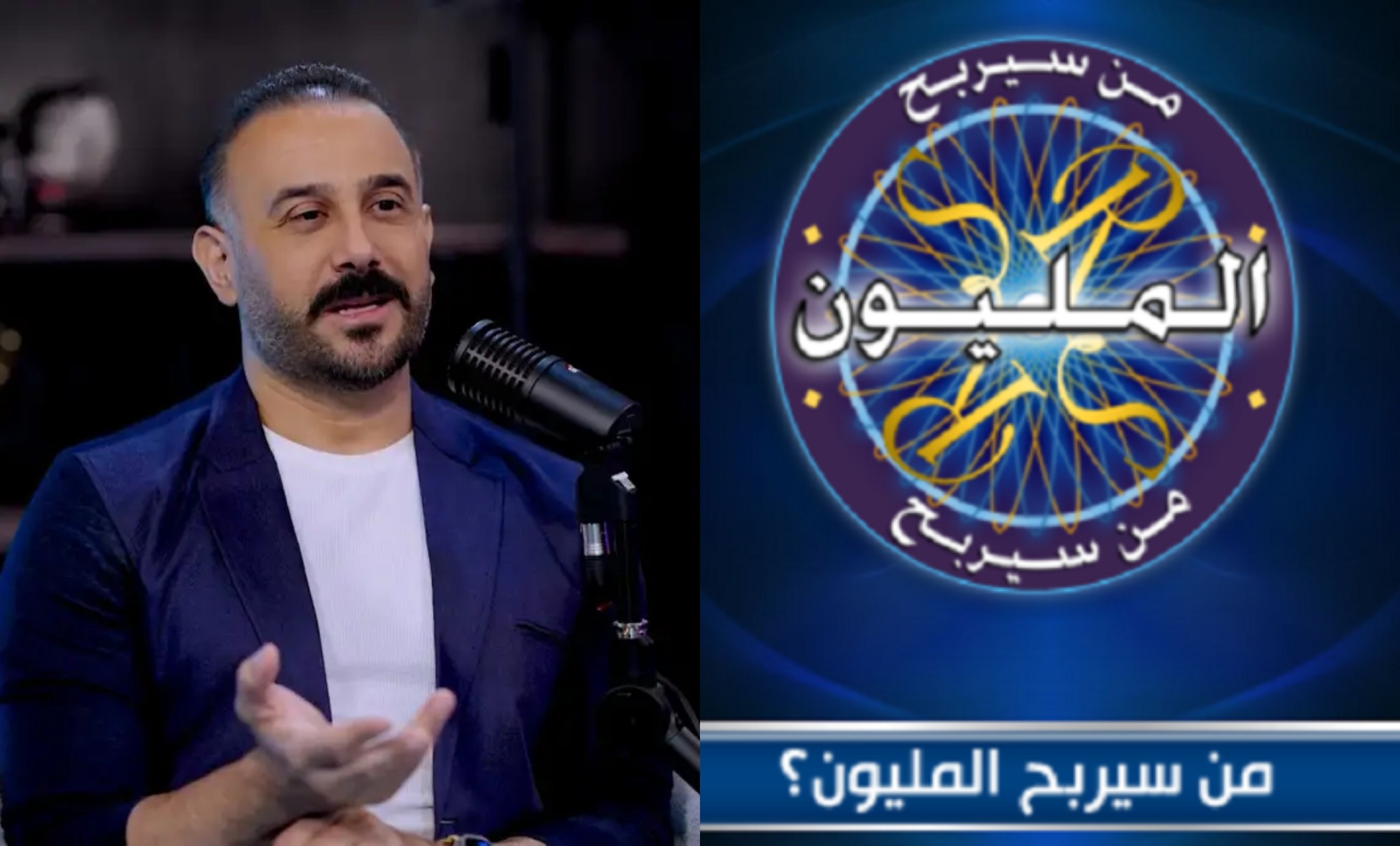 بشكل جديد.. عودة برنامج من سيربح المليون قصي خولي على تليفزيون دبي 2 بشكل جديد.. عودة برنامج من سيربح المليون قصي خولي على تليفزيون دبي
