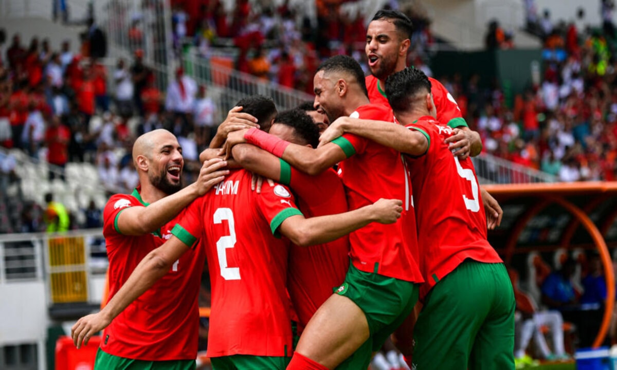 القنوات الناقلة لمباراة المغرب والغابون في تصفيات كاس أمم إفريقيا 2 القنوات الناقلة لمباراة المغرب والغابون في تصفيات كاس أمم إفريقيا