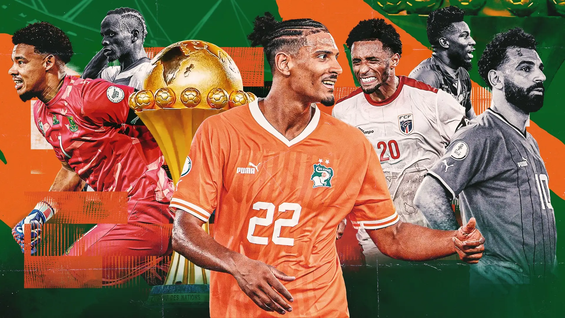 بعد انتهاء الجولة الأخيرة.. تعرف على ترتيب مجموعات تصفيات أمم أفريقيا 2025 النهائية 2 بعد انتهاء الجولة الأخيرة.. تعرف على ترتيب مجموعات تصفيات أمم أفريقيا 2025 النهائية