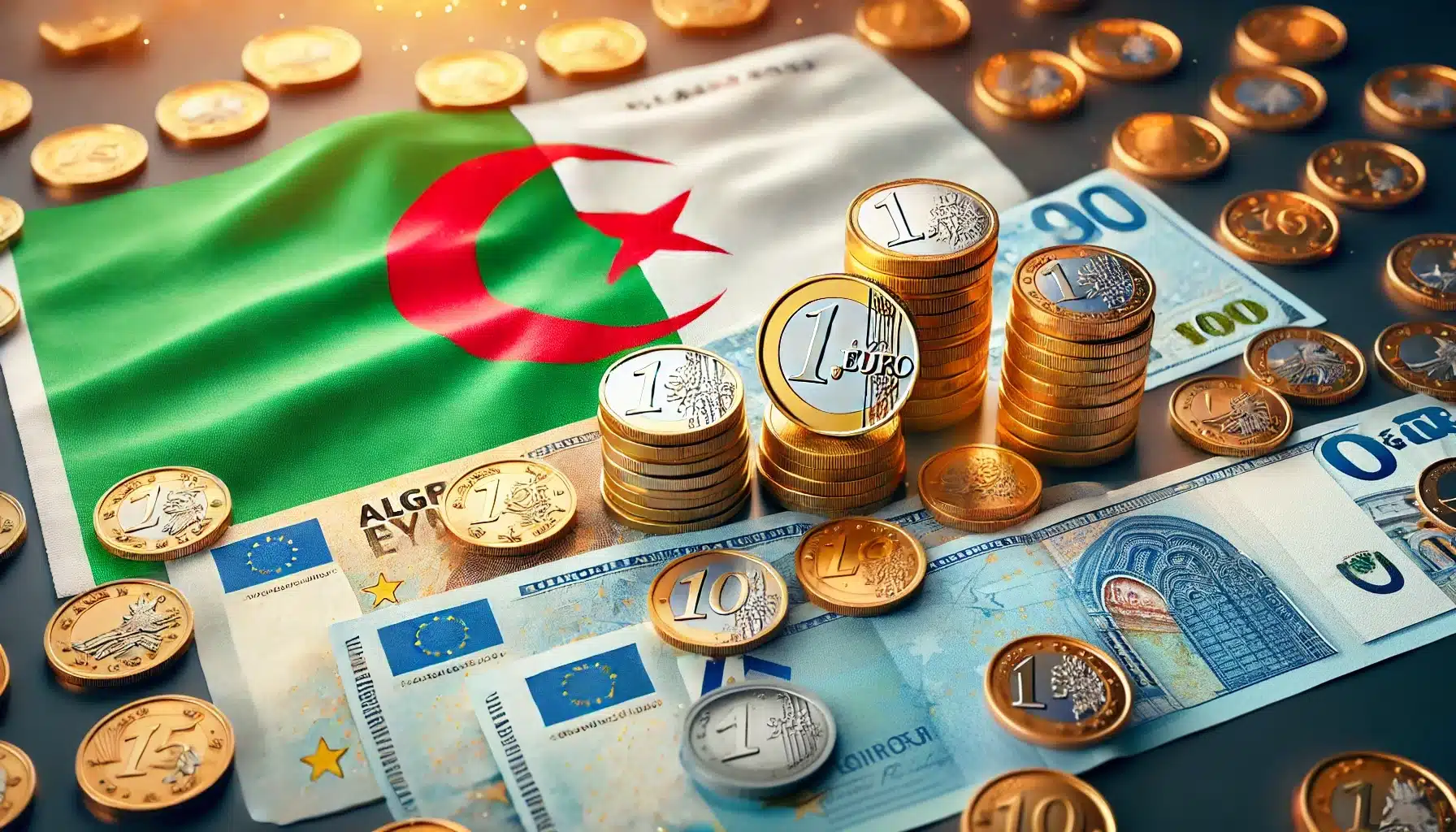 سعر 100 يورو بالدينار الجزائري مقابل الدينار الجزائري الثلاثاء 19 نوفمبر 2024 في مستهل التعاملات 2 سعر 100 يورو بالدينار الجزائري مقابل الدينار الجزائري الثلاثاء 19 نوفمبر 2024 في مستهل التعاملات