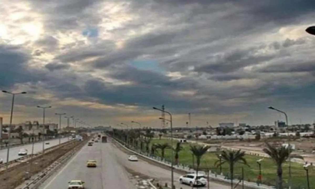 أمطار وضباب.. حالة الطقس في العراق غدًا الأربعاء 27 من نوفمبر 2024 2 أمطار وضباب.. حالة الطقس في العراق غدًا الأربعاء 27 من نوفمبر 2024