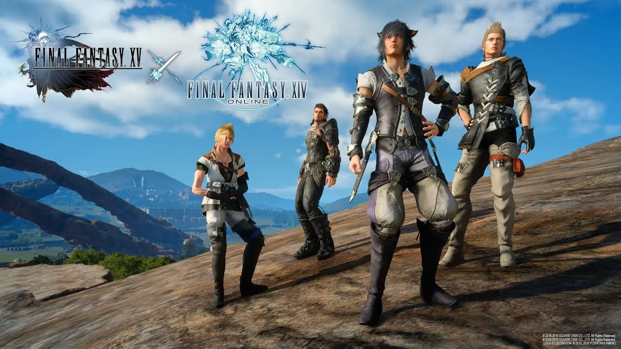 رسميًا.. إطلاق لعبة Final Fantasy 14 على الهواتف المحمولة بنظام Andriod و IOS قريبًا 2 رسميًا.. إطلاق لعبة Final Fantasy 14 على الهواتف المحمولة بنظام Andriod و IOS قريبًا