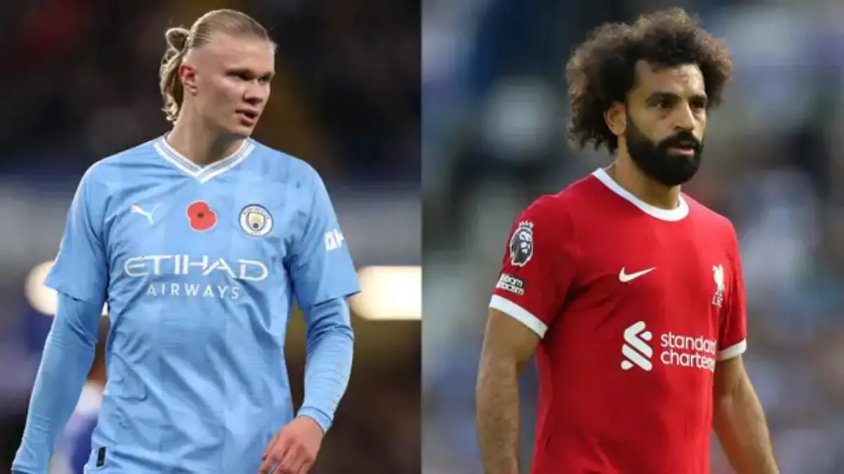 بعد ثنائية صلاح.. تعرف على جدول ترتيب هدافي الدوري الإنجليزي 2024-2025 2 بعد ثنائية صلاح.. تعرف على جدول ترتيب هدافي الدوري الإنجليزي 2024-2025