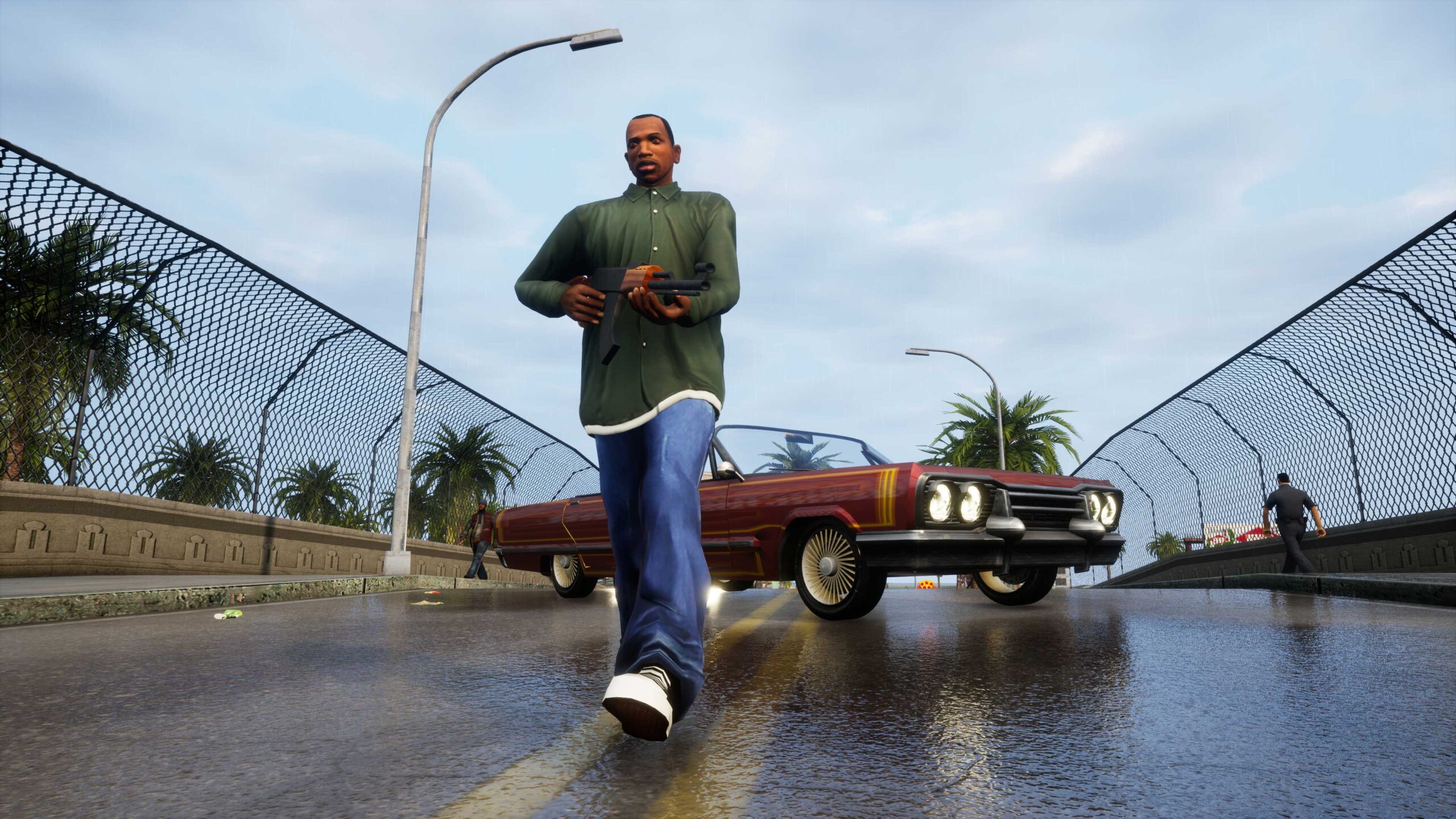 تحديث GTA Trilogy Definitive Edition الجديد يُعيد الآمال من جديد لعشاق اللعبة 2 تحديث GTA Trilogy Definitive Edition الجديد يُعيد الآمال من جديد لعشاق اللعبة