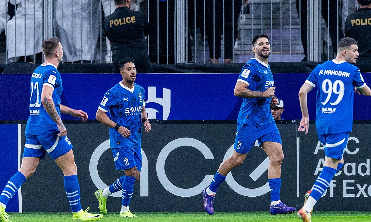 موعد مباراة الهلال والسد في دوري أبطال آسيا للنخبة 2024 والقنوات الناقلة 2 موعد مباراة الهلال والسد في دوري أبطال آسيا للنخبة 2024 والقنوات الناقلة