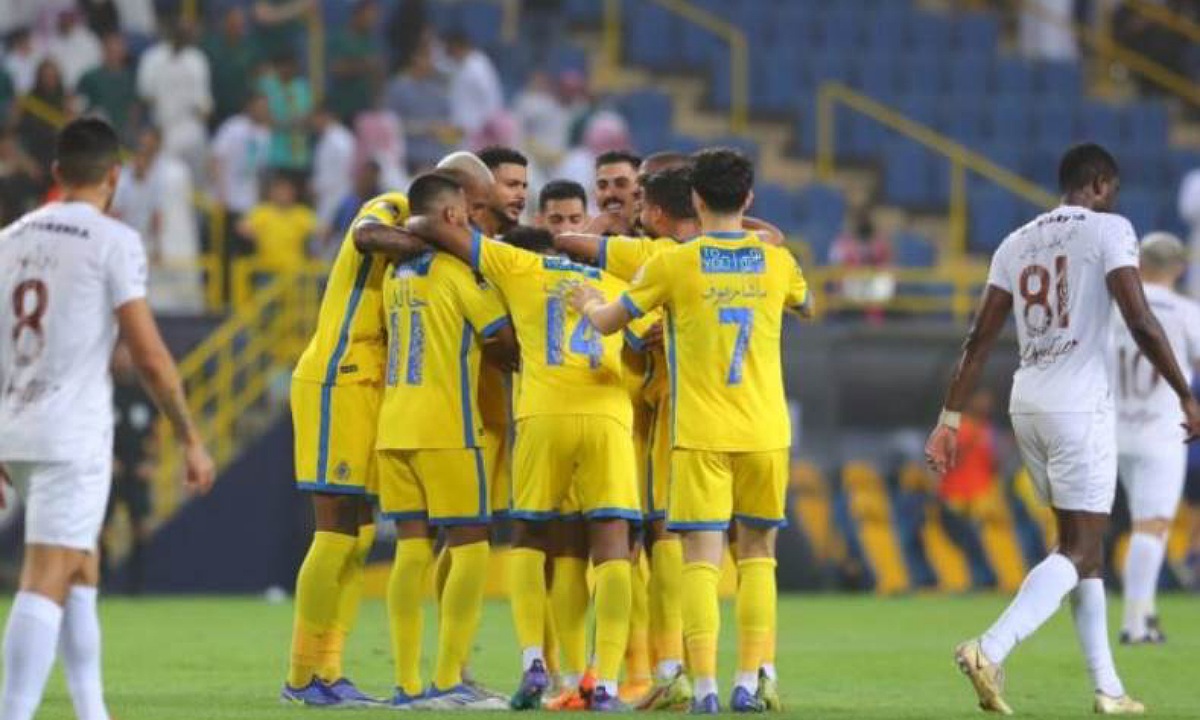 موعد مباراة النصر والعين في الجولة الرابعة من دوري أبطال آسيا للنخبة 2024 والقنوات الناقلة 2 موعد مباراة النصر والعين في الجولة الرابعة من دوري أبطال آسيا للنخبة 2024 والقنوات الناقلة