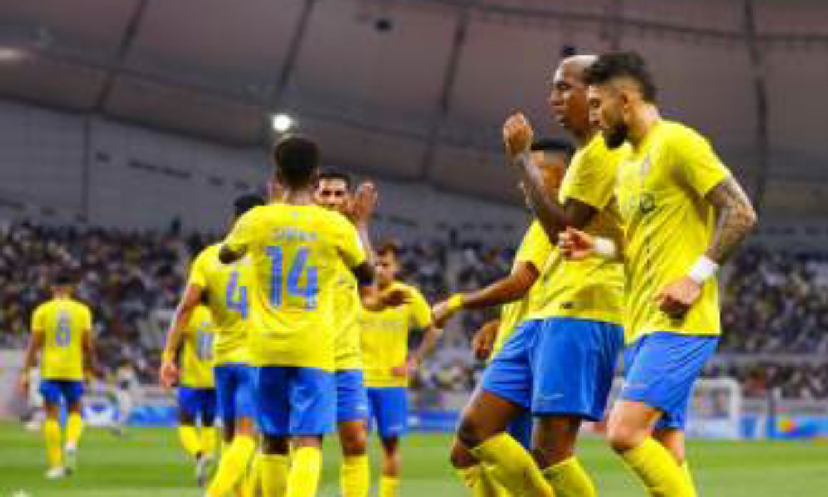 تشكيلة النصر ضد العين اليوم في دوري أبطال آسيا للنخبة 2024 والقنوات الناقلة 2 تشكيلة النصر ضد العين اليوم في دوري أبطال آسيا للنخبة 2024 والقنوات الناقلة
