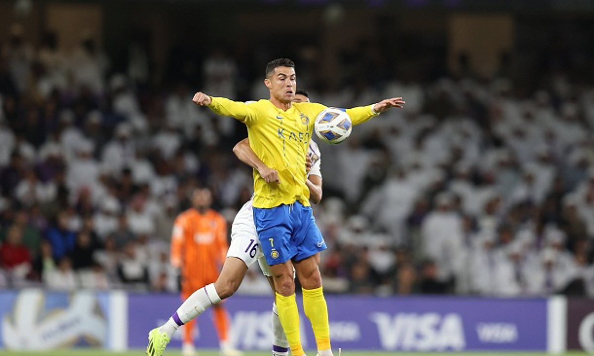 "ديربي خليجي" موعد مباراة النصر والعين في دوري أبطال آسيا للنخبة 2024 والقنوات الناقلة 2 “ديربي خليجي” موعد مباراة النصر والعين في دوري أبطال آسيا للنخبة 2024 والقنوات الناقلة