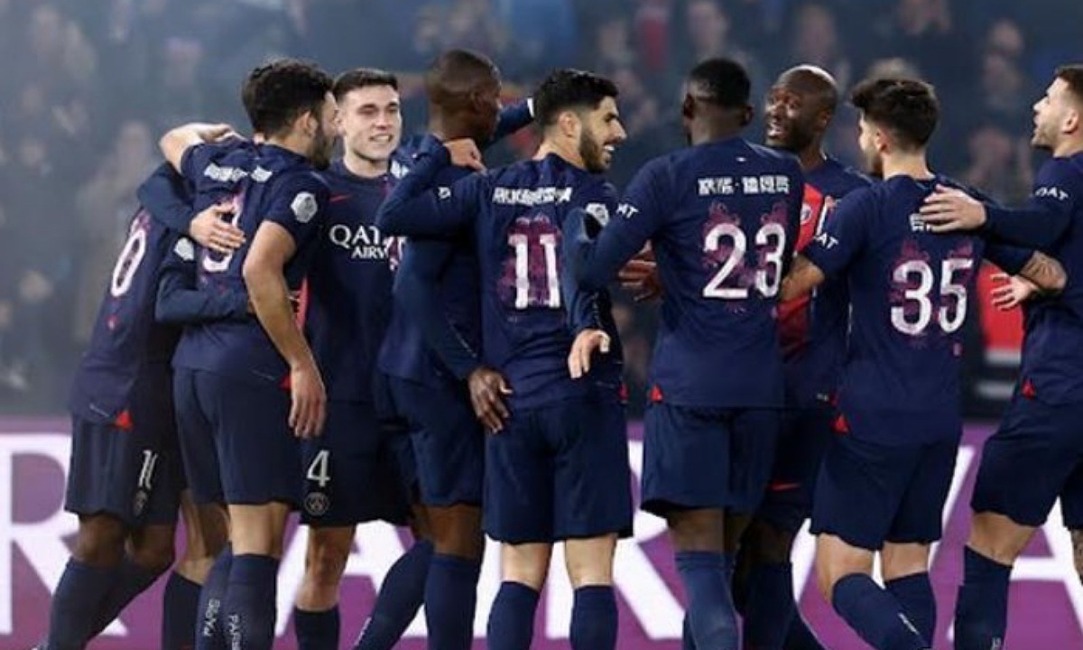 تشكيلة باريس سان جيرمان أمام أتلتيكو مدريد اليوم في دوري الأبطال 2024 والقنوات الناقلة 2 تشكيلة باريس سان جيرمان أمام أتلتيكو مدريد اليوم في دوري الأبطال 2024 والقنوات الناقلة