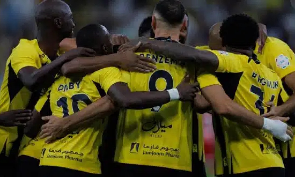 "غياب بنزيما" تشكيلة الاتحاد أمام العروبة اليوم في الجولة العاشرة من دوري روشن السعودي 2024 والقنوات الناقلة 2 “غياب بنزيما” تشكيلة الاتحاد أمام العروبة اليوم في الجولة العاشرة من دوري روشن السعودي 2024 والقنوات الناقلة
