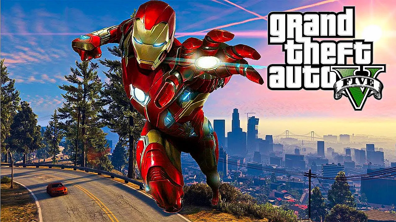 انقل الفوضى إلى عالمك مع مودات لعبة GTA 5 الجديدة.. جربها في عام 2024 ولن لتندم 2 انقل الفوضى إلى عالمك مع مودات لعبة GTA 5 الجديدة.. جربها في عام 2024 ولن لتندم