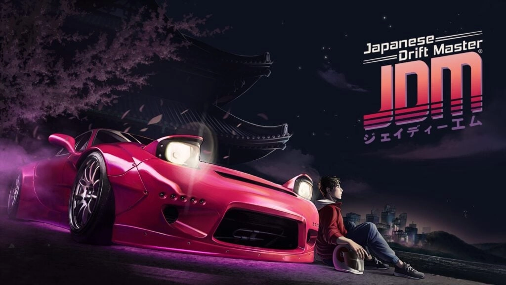 رسميًا .. إصدار لعبة السباقات ذات العالم المفتوح JDM: Japanese Drift Master في هذا الموعد 2 رسميًا .. إصدار لعبة السباقات ذات العالم المفتوح JDM: Japanese Drift Master في هذا الموعد