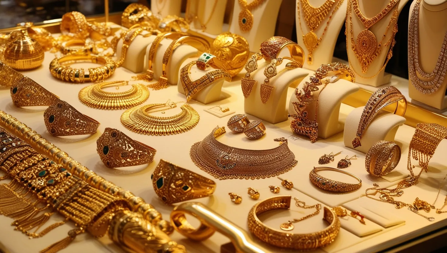 ارتفاع سعر مثقال الذهب اليوم في العراق 21 في بغداد وانخفاضه في أربيل 2 ارتفاع سعر مثقال الذهب اليوم في العراق 21 في بغداد وانخفاضه في أربيل