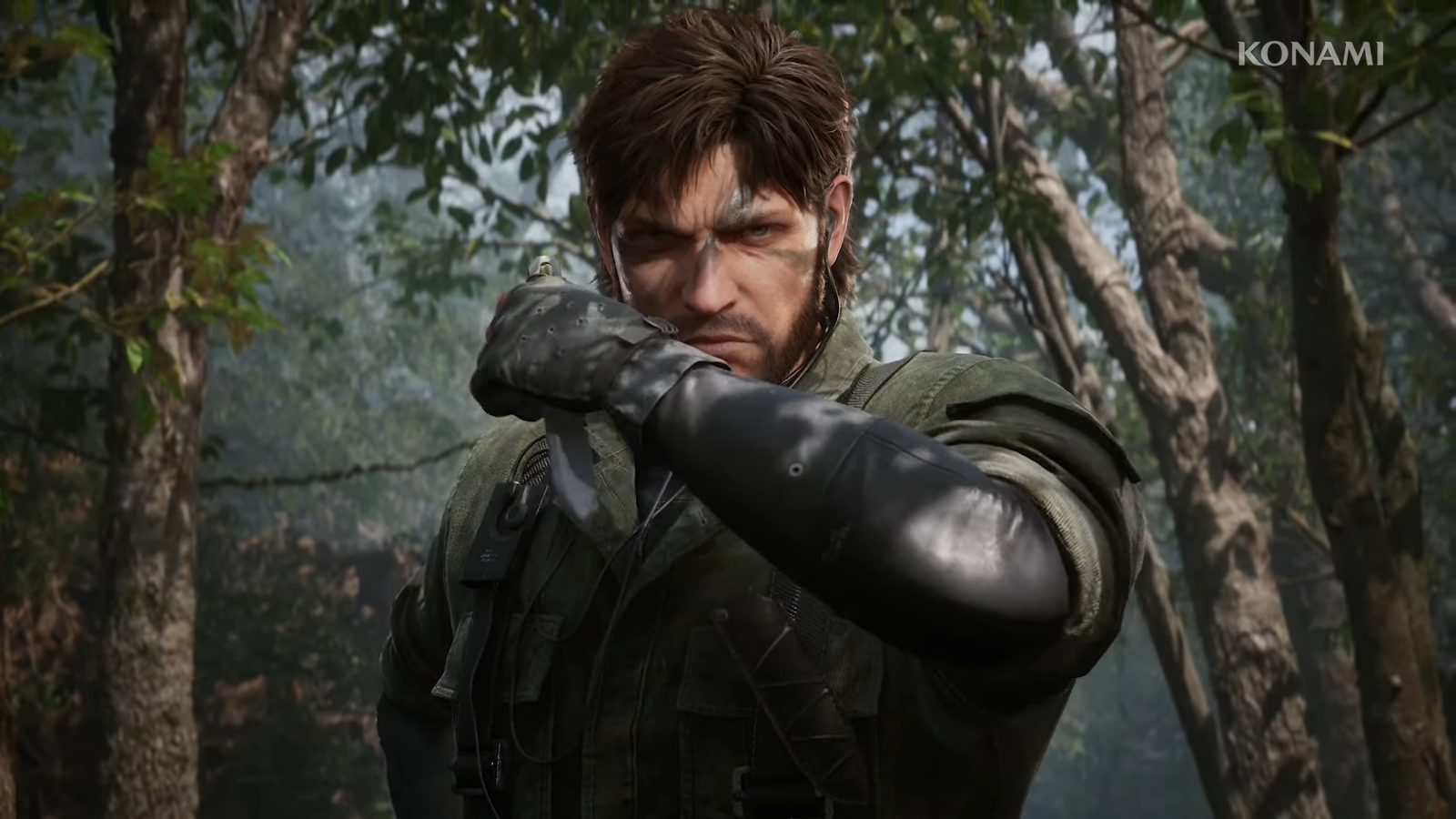 رسميًا.. إضافة تحديث جديد على Metal Gear Solid ويُضيف جودة 4K معه إلى اللعبة 2 رسميًا.. إضافة تحديث جديد على Metal Gear Solid ويُضيف جودة 4K معه إلى اللعبة