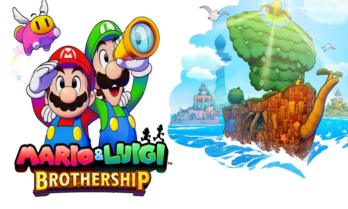 هل تم الكشف عن تطورات جديدة لسلسلة Mario & Luigi Brothership؟ 2 هل تم الكشف عن تطورات جديدة لسلسلة Mario & Luigi Brothership؟