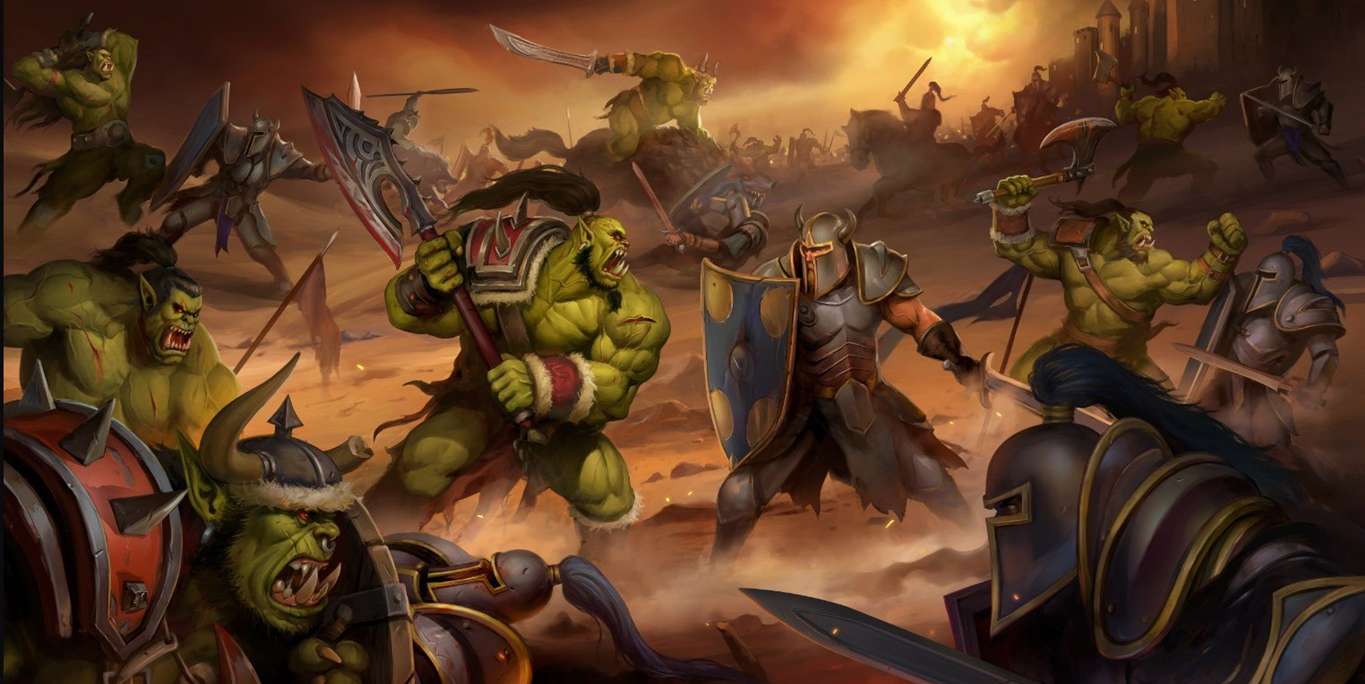 رسميًا.. إطلاق لعبتي ريماستر Warcraft 1 و Warcraft 2 وشرائها الآن متاح للجميع 2 رسميًا.. إطلاق لعبتي ريماستر Warcraft 1 و Warcraft 2 وشرائها الآن متاح للجميع