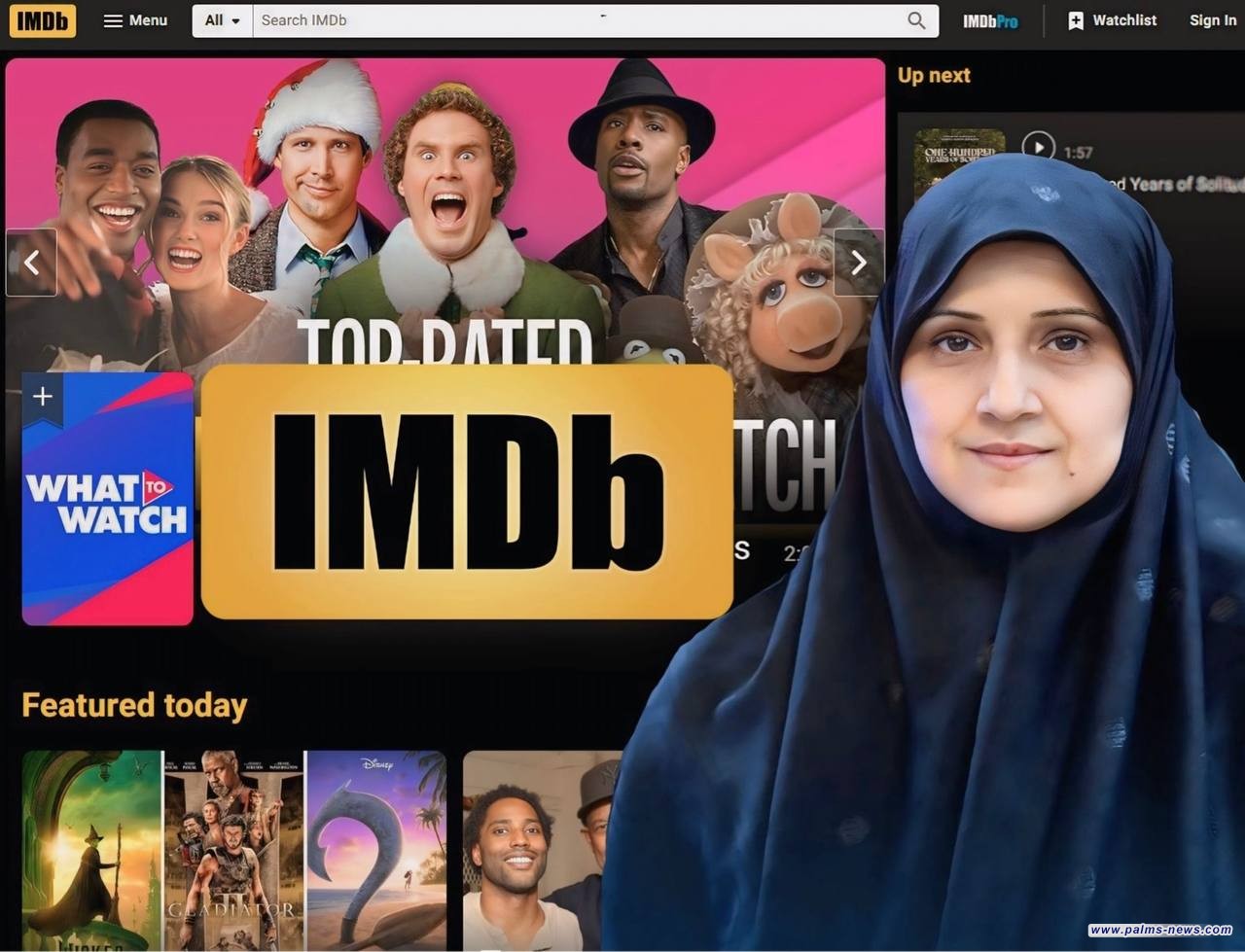 الاتصالات العراقية توضح أسباب حجب موقع imdb بعد انتهاء فحص محتواه 2 الاتصالات العراقية توضح أسباب حجب موقع imdb بعد انتهاء فحص محتواه