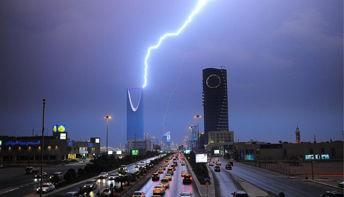 المركز الوطني للأرصاد حالة الطقس غدًا في السعودية رياح شديدة وامطار رعدية ودرجات الحرارة تنخفض الي 9 °م 2 المركز الوطني للأرصاد حالة الطقس غدًا في السعودية رياح شديدة وامطار رعدية ودرجات الحرارة تنخفض الي 9 °م