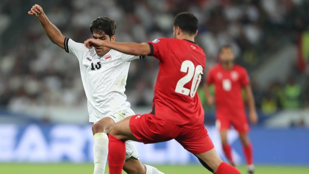 تِلك طريقة حجز تذاكر مباراة العراق وعمان في تصفيات كأس العالم حال توفيرها رسميًا 2 تِلك طريقة حجز تذاكر مباراة العراق وعمان في تصفيات كأس العالم حال توفيرها رسميًا