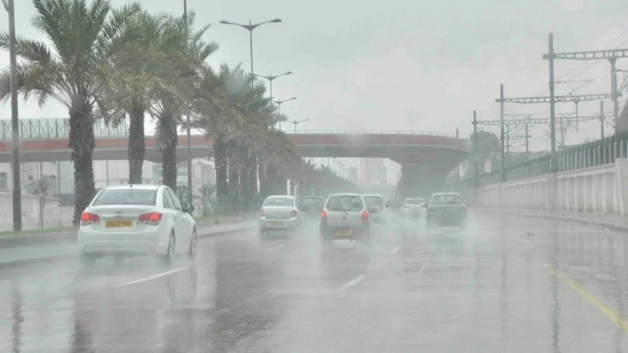 وصول المرتفع الجوي.. المركز الوطني للأرصاد الجوية يكشف حالة الطقس في السعودية السبت 23 نوفمبر 2024 2 وصول المرتفع الجوي.. المركز الوطني للأرصاد الجوية يكشف حالة الطقس في السعودية السبت 23 نوفمبر 2024