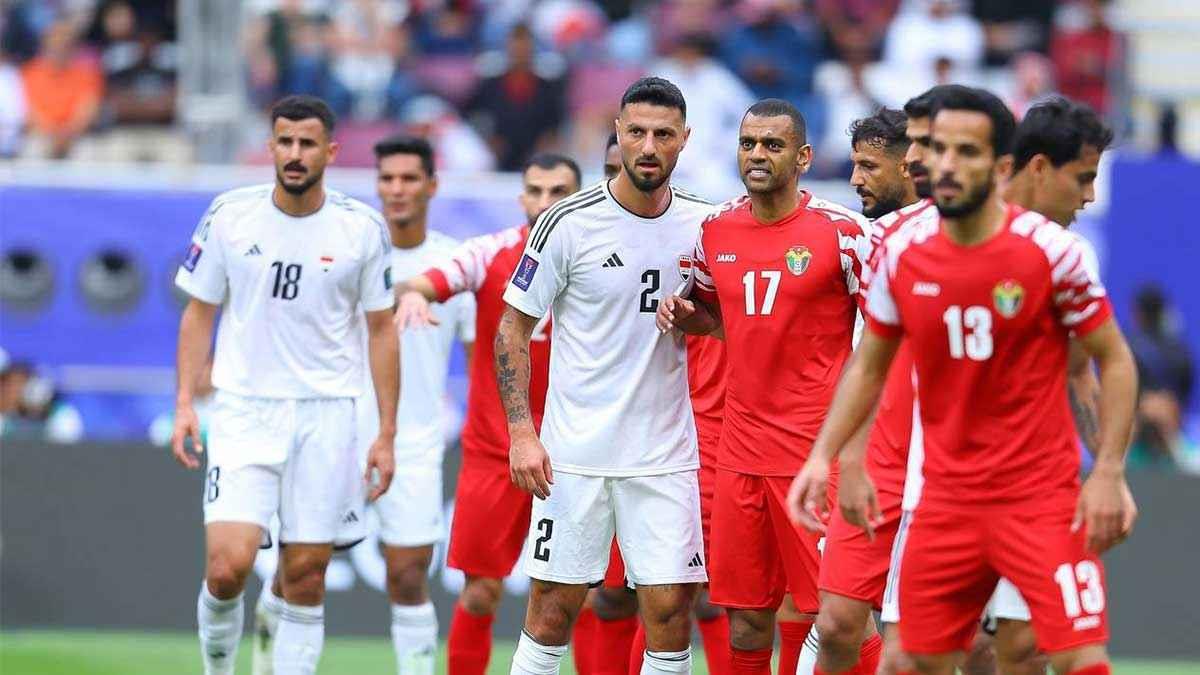 اتـفرج من بيـتك .. القنوات المجانية الناقلة لمباراة العراق والاردن في تصفيات كأس العالم 2026 2 اتـفرج من بيـتك .. القنوات المجانية الناقلة لمباراة العراق والاردن في تصفيات كأس العالم 2026