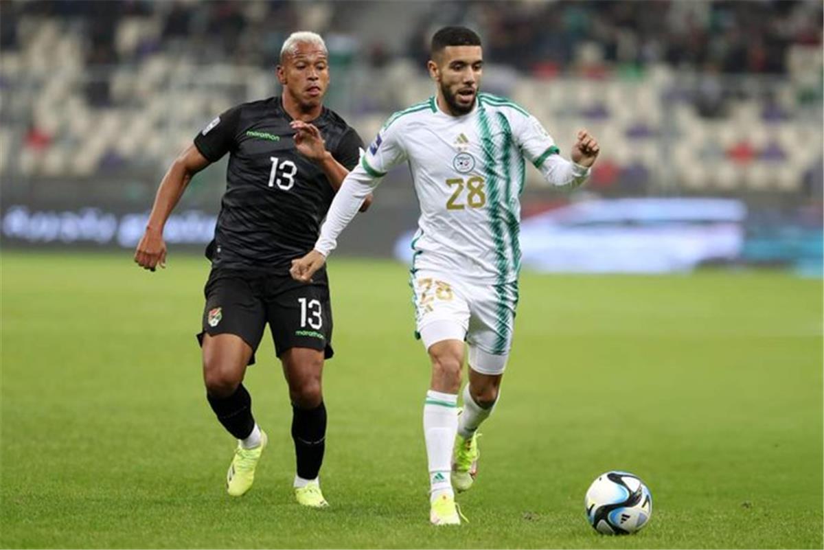 موعد مباراة الجزائر القادمة 2024 ضد غينيا الاستوائية لحساب الجولة الخامسة تصفيات إفريقيا لكأس العالم 2026 2 موعد مباراة الجزائر القادمة 2024 ضد غينيا الاستوائية لحساب الجولة الخامسة تصفيات إفريقيا لكأس العالم 2026