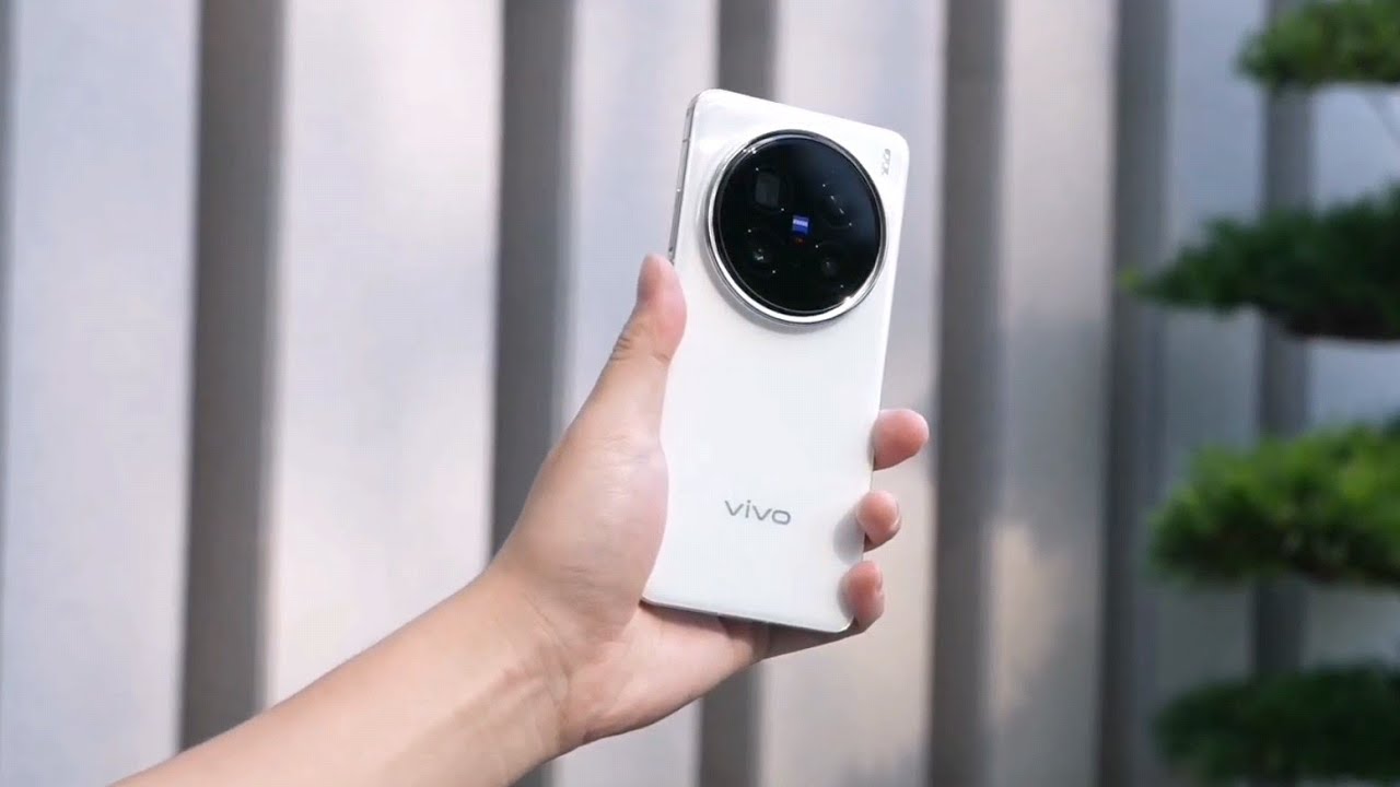 "وحش الفئة الجديدة" هاتف Vivo X 200 المقاوم للماء والتراب بجودة تصوير عالية وأحدث الألوان ويدعم خاصية NFC 2 “وحش الفئة الجديدة” هاتف Vivo X 200 المقاوم للماء والتراب بجودة تصوير عالية وأحدث الألوان ويدعم خاصية NFC