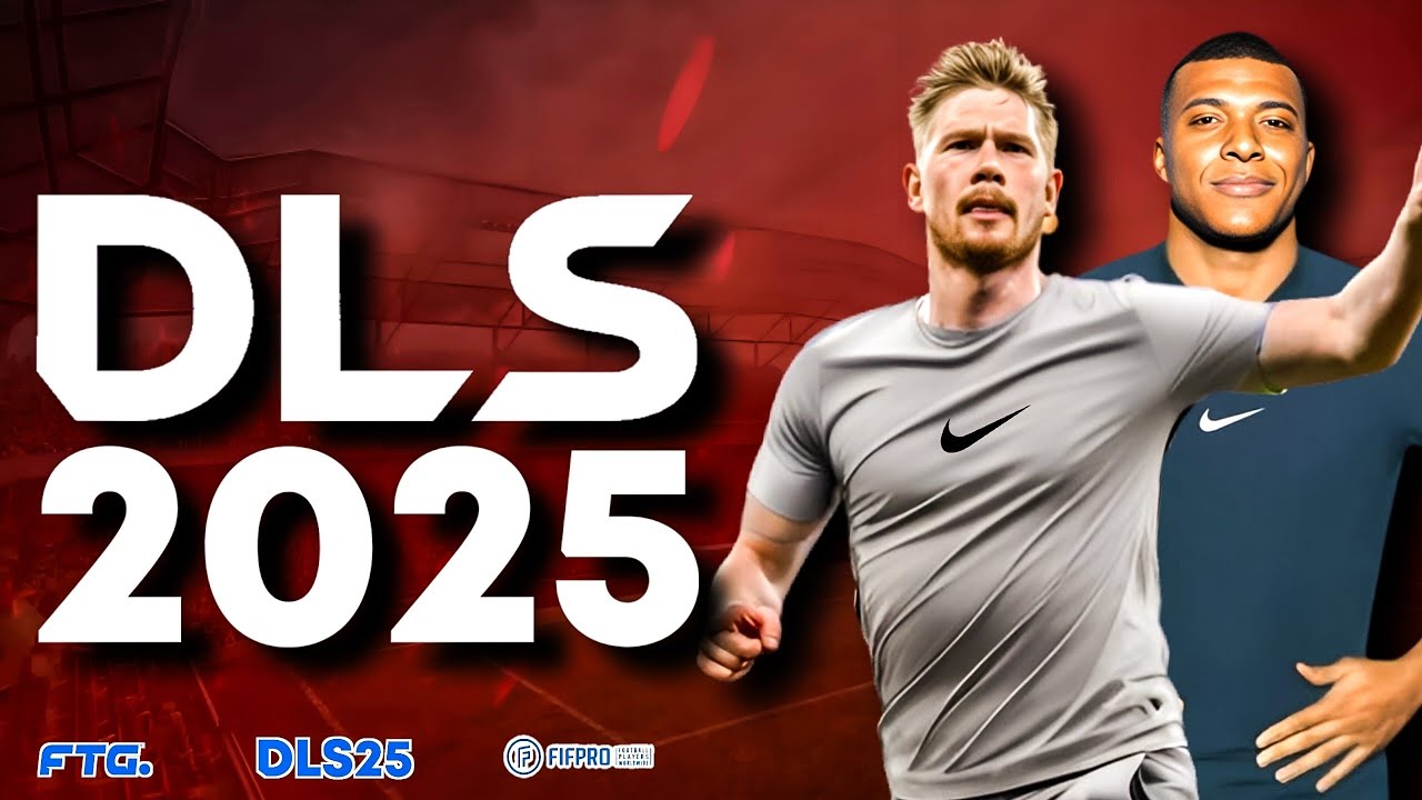 أساطير جديدة بانتظارك.. موعد إصدار DLS 25 دريم ليج 2025 للمستخدمين على الأجهزة بعد الإعلان الرسمي 2 أساطير جديدة بانتظارك.. موعد إصدار DLS 25 دريم ليج 2025 للمستخدمين على الأجهزة بعد الإعلان الرسمي