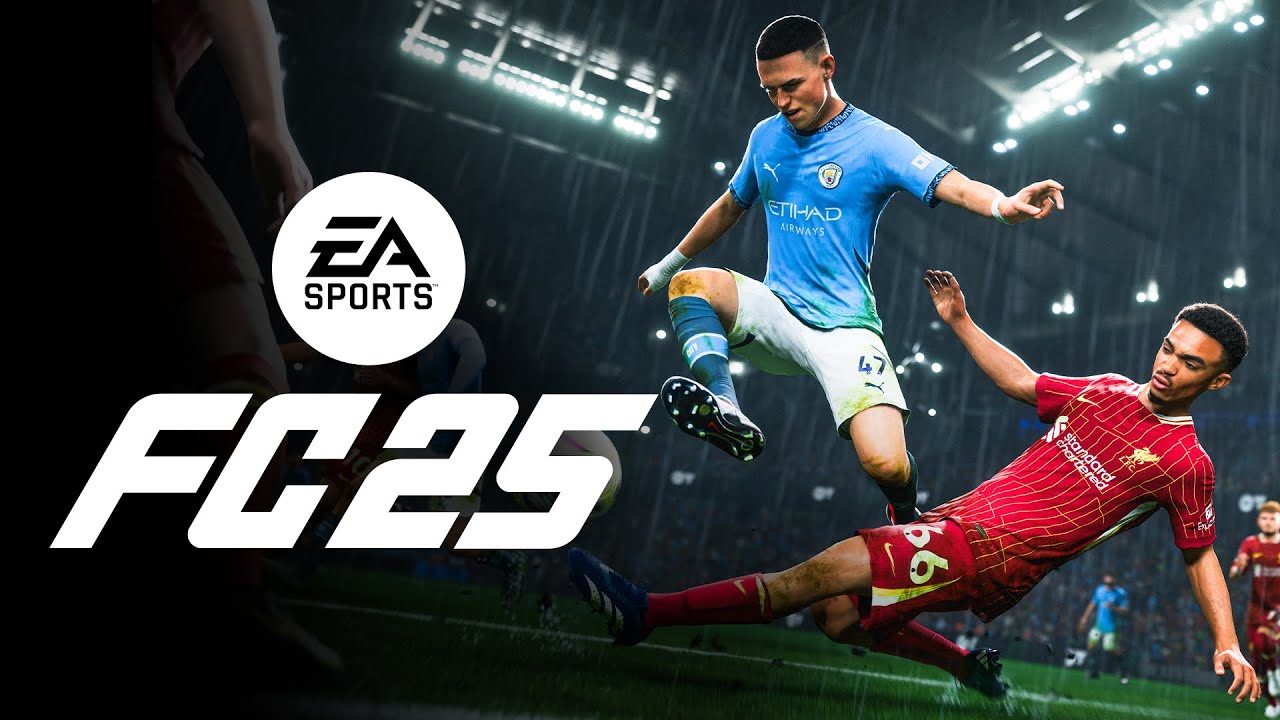 لا تفوتك عروض البلاك فرادي على سعر EA FC 25 في الأسواق.. السعر مُخفض للنصف 2 لا تفوتك عروض البلاك فرادي على سعر EA FC 25 في الأسواق.. السعر مُخفض للنصف