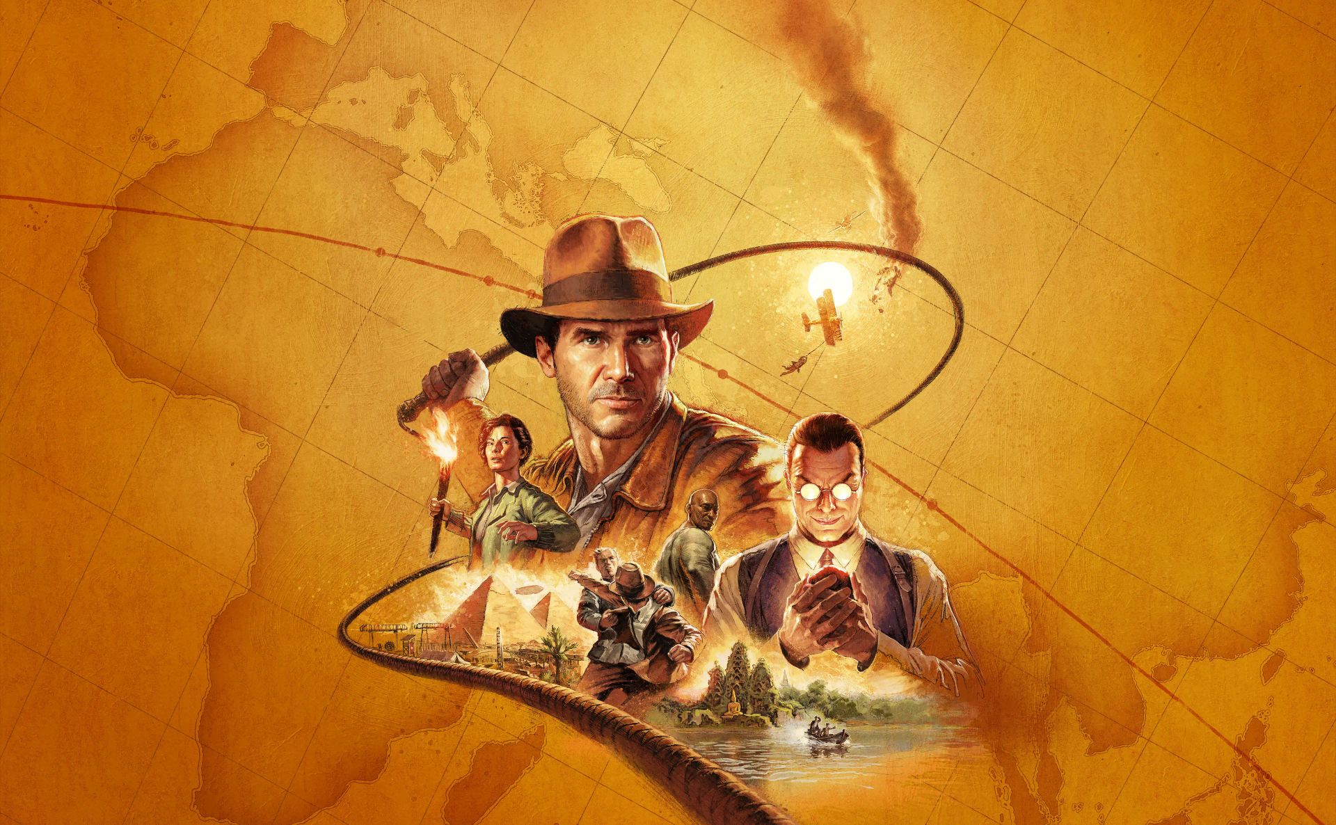 عرض مطول لـ لعبة Indiana Jones and the Great Circle يُثير حماس الجماهير 2 عرض مطول لـ لعبة Indiana Jones and the Great Circle يُثير حماس الجماهير