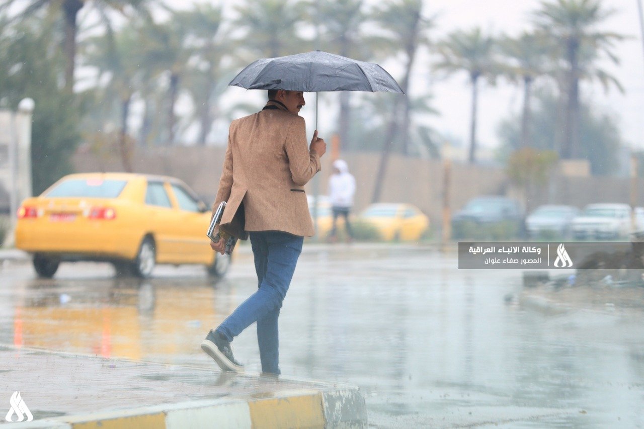 الهيئة العامة للأنواء الجوية والرصد الزلزالي تكشف عن حالة الطقس في العراق 22 نوفمبر 2 الهيئة العامة للأنواء الجوية والرصد الزلزالي تكشف عن حالة الطقس في العراق 22 نوفمبر